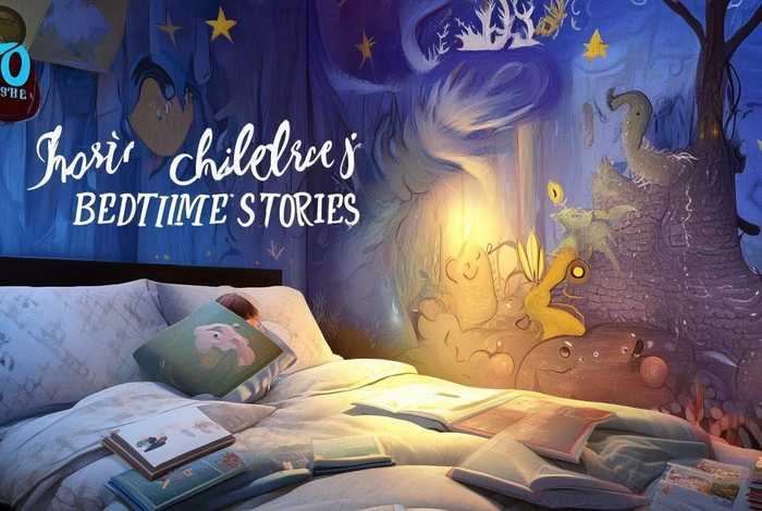 儿童睡前故事100个简短（儿童睡前故事100个一分钟）