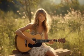 taylor swift（taylor swift新专辑）