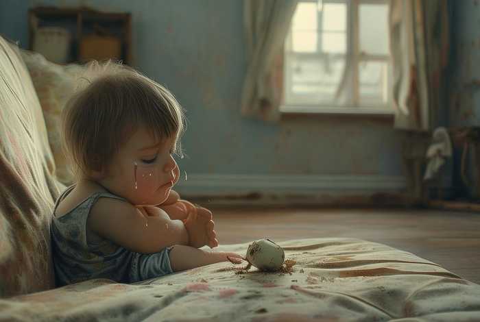 儿童伤感催泪故事，伤感催泪的故事