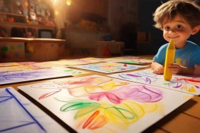 儿歌《小蜡笔》；儿歌《小蜡笔》歌词完整版