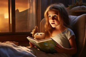 儿童_故事；少儿睡前故事6-10岁长篇故事