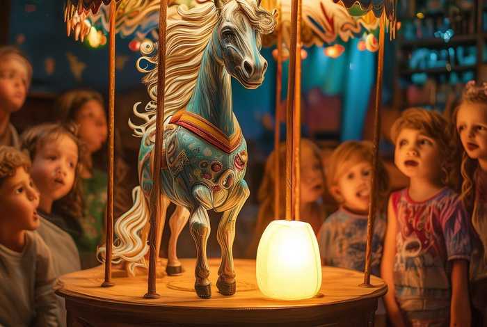 儿童睡前故事木马下集,睡前故事幼儿故事大全小马 儿童睡前故事木马下集,睡前故事幼儿故事大全小马