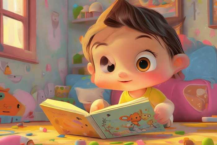 儿童故事猫3-6岁有声阅读（小猫幼儿故事）