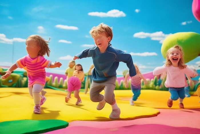 6岁搞笑故事 6岁搞笑故事大全