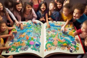 2024年最新儿童故事 - 2020年最新少儿故事