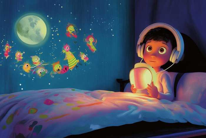 3-6岁儿童睡前故事寓言故事mp3，3-6岁睡前故事视频