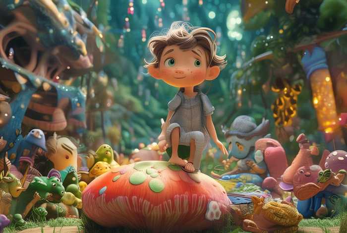 2岁儿童故事、9_12岁少儿故事