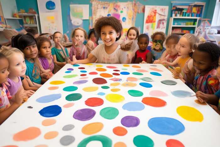 儿童绘本《点》读后感、儿童绘本《点》读后感怎么写 儿童绘本《点》读后感、儿童绘本《点》读后感怎么写