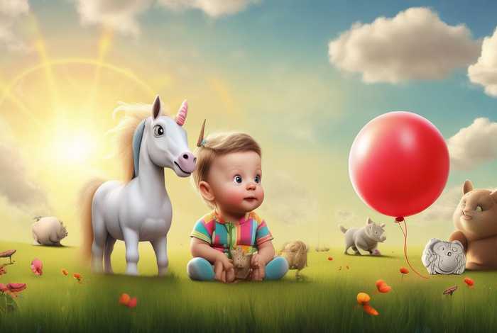 2岁半的故事 - 适合2岁半宝宝的故事