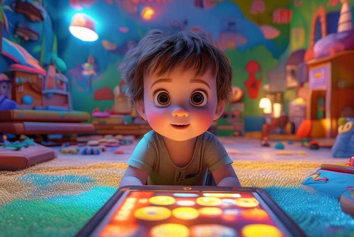 儿童有声故事绘本视频 幼儿有声绘本故事视频