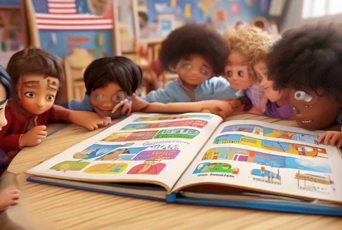 儿童故事美国历史故事；美国历史小故事概括