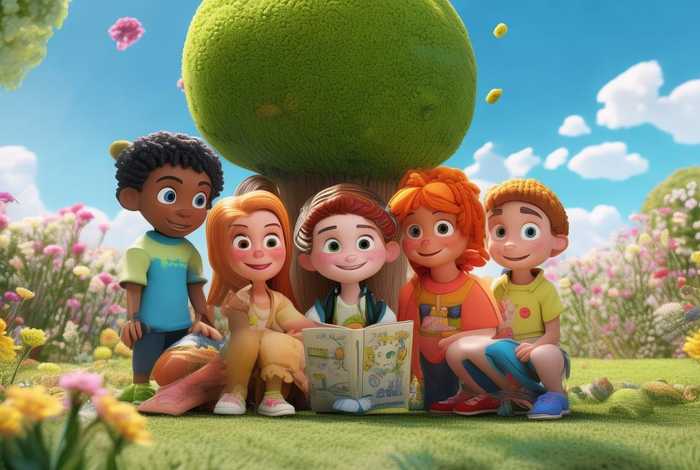 5岁幼儿小故事（3～5岁幼儿小故事）