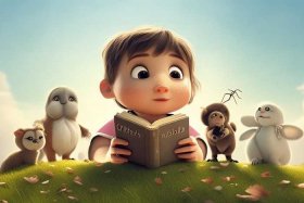 儿童学做人故事 - 小孩学做人的故事