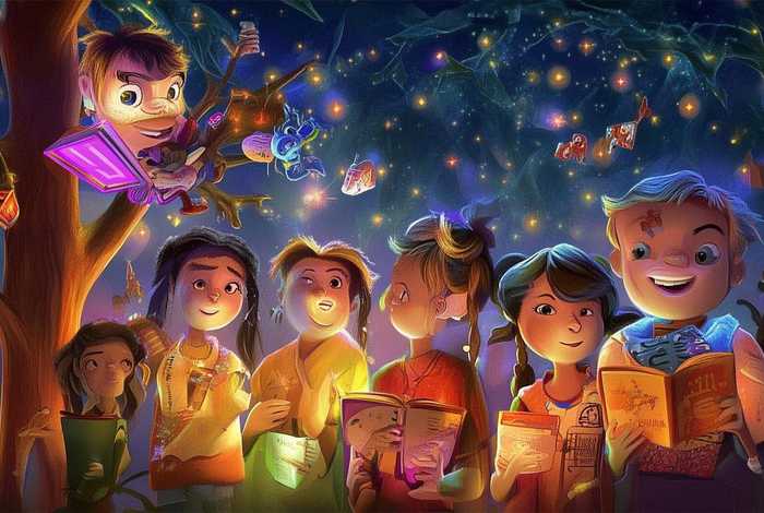 儿童故事大王内容稿件，幼儿故事大王杂志内容