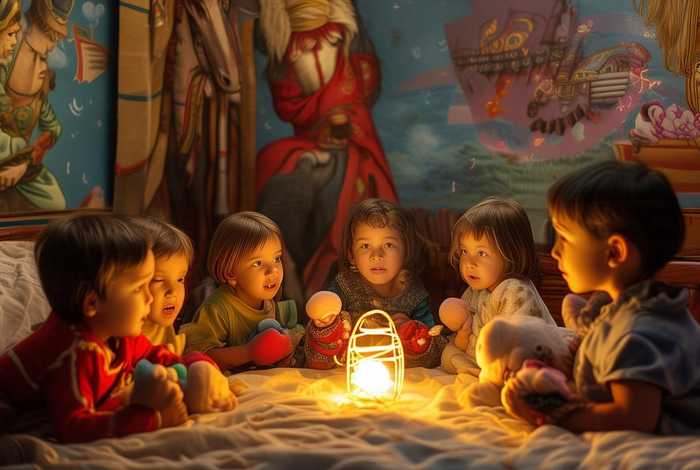 儿童睡前故事三国演义；睡前故事三国演义少儿版