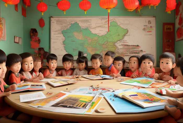 儿童了解中国常识（幼儿了解中国的基本知识）