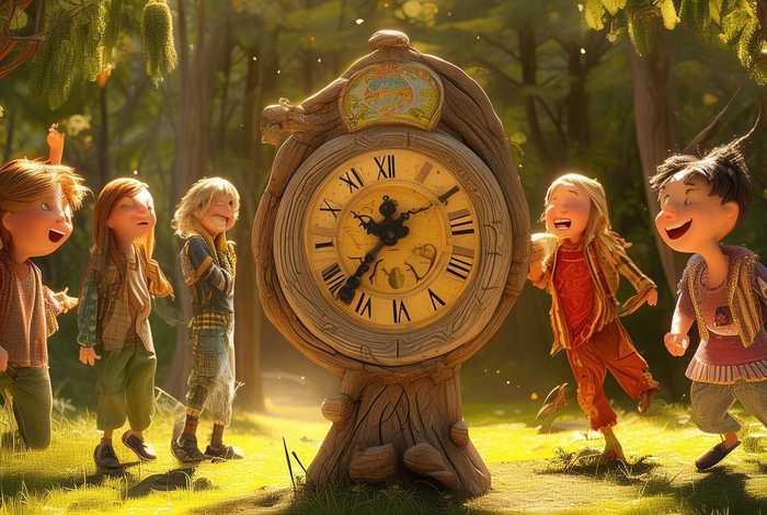 儿童故事嘀嗒嘀嗒 嘀嗒嘀嗒儿童歌