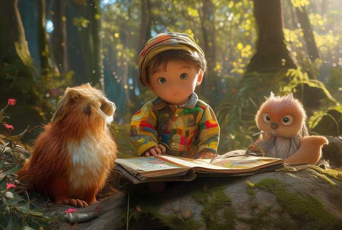 儿童故事8岁完整版 少儿故事8岁 儿童故事8岁完整版 少儿故事8岁