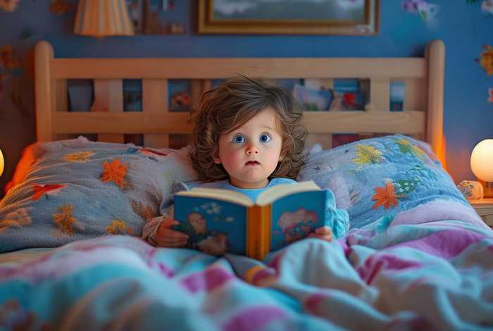 儿童听故事睡觉有什么好处,小孩听故事睡觉有没有好处 儿童听故事睡觉有什么好处,小孩听故事睡觉有没有好处