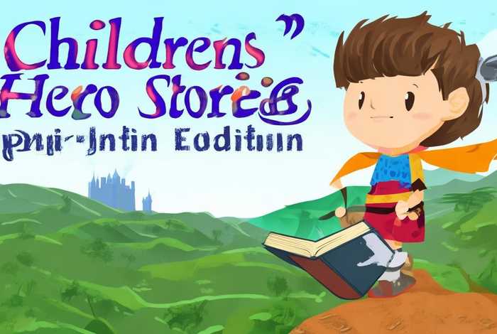 儿童英雄故事大全拼音版，少儿英雄故事拼音版