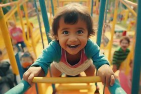 儿童励志小故事简短30秒，儿童30秒简短小故事