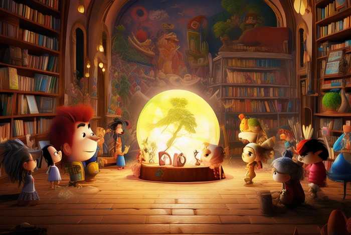 儿童故事除了凯叔还有什么，除了凯叔讲故事还有什么