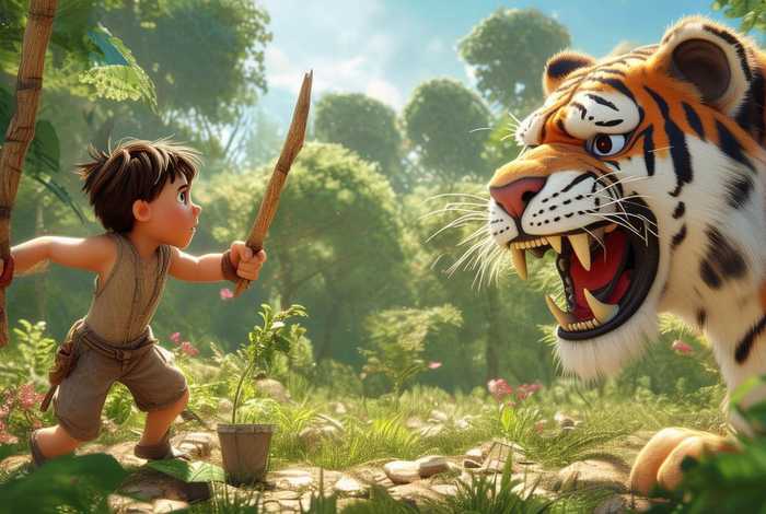 儿童武松打虎的故事mp3，少儿版武松打虎的故事