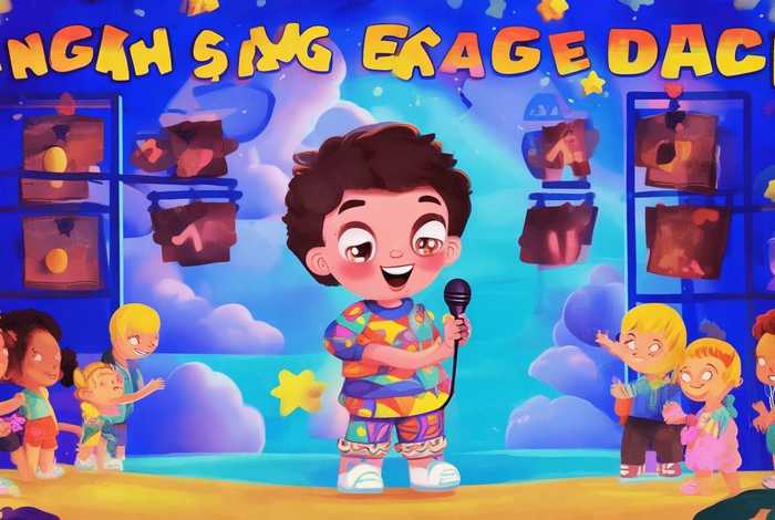 6岁儿童英语故事演讲、6岁儿童英语演讲小短文