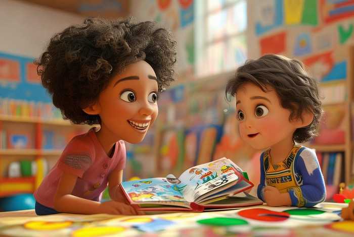 儿童心理教育小故事；幼儿教育心理学小故事