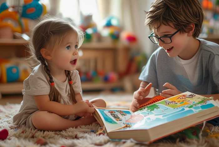 儿童故事大全讲故事3至5岁简短（儿童讲故事大全6-12岁短故事）