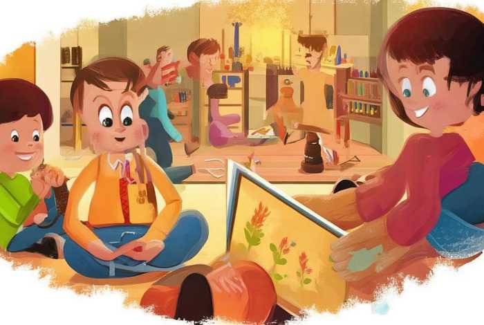 儿童听故事好处和坏处(孩子听故事的好处与坏处) 儿童听故事好处和坏处(孩子听故事的好处与坏处)