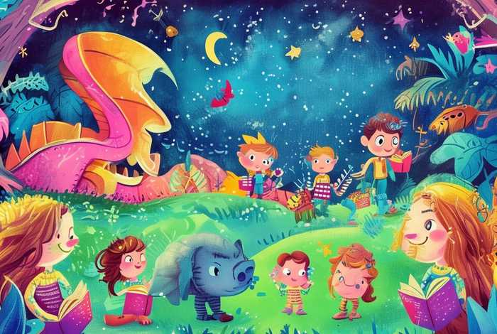 儿童故事大全6-1岁 儿童故事大全6-12岁免费