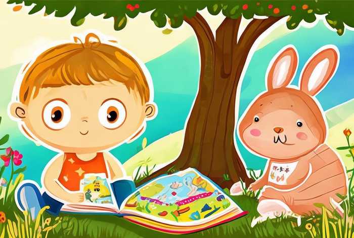 儿童绘本故事带图片（儿童绘本故事带图片简笔画完整版）