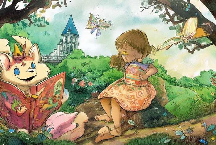 儿童故事和童话故事的区别 儿童故事与童话故事有什么区别