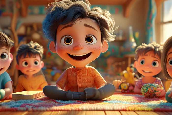 儿童故事真人讲故事，幼儿真人讲故事视频