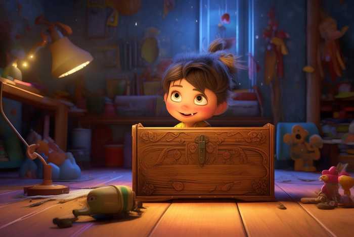 儿童故事箱子的秘密;箱子的秘密读后感 儿童故事箱子的秘密;箱子的秘密读后感