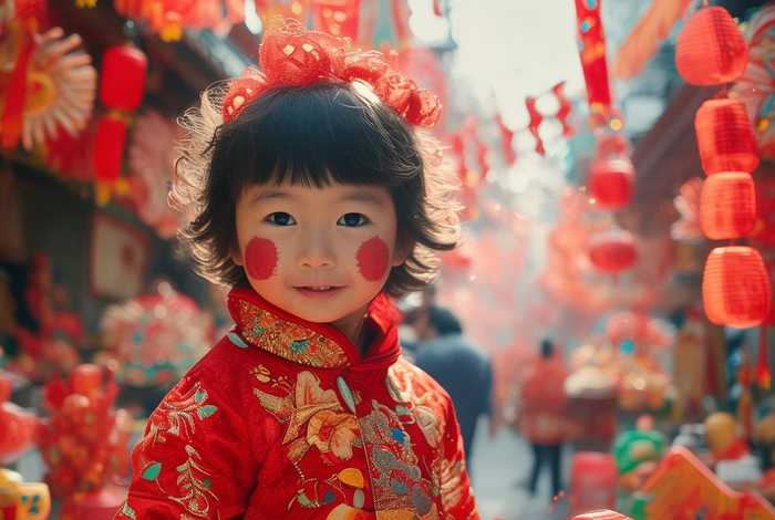 儿童春节小故事 - 春节幼儿小故事