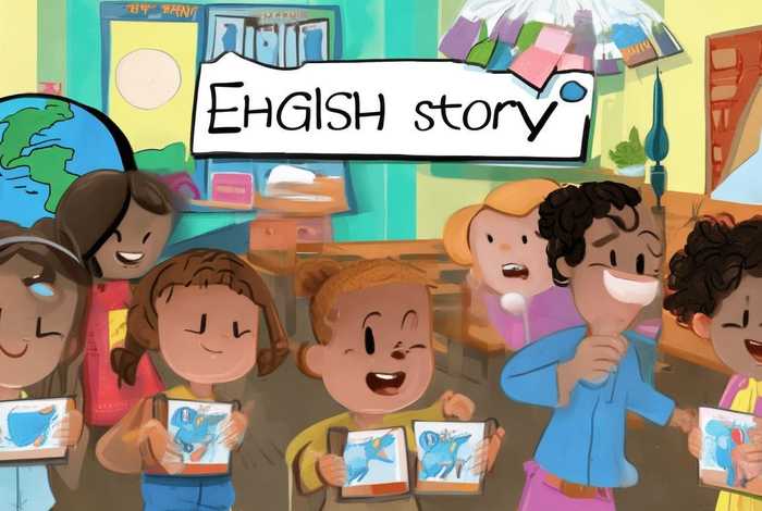 儿童英语故事app，少儿英语故事app