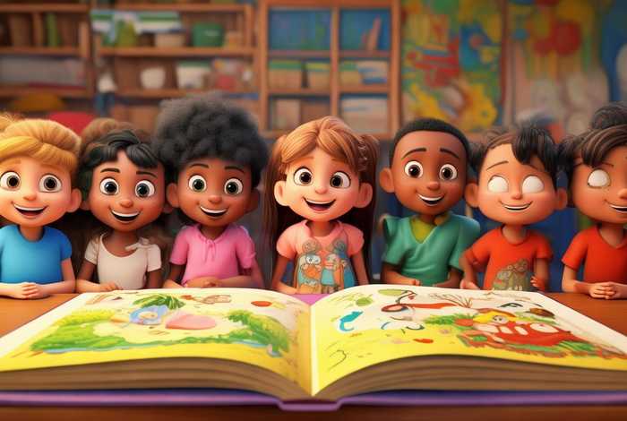 儿童故事中班；中班幼儿故事简短