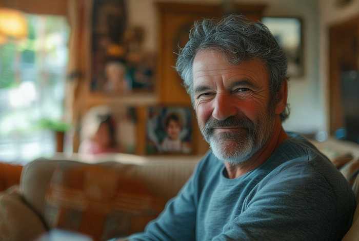 45岁儿子离婚六年和母亲住一起生情好吗、儿子离婚了和母亲住一起