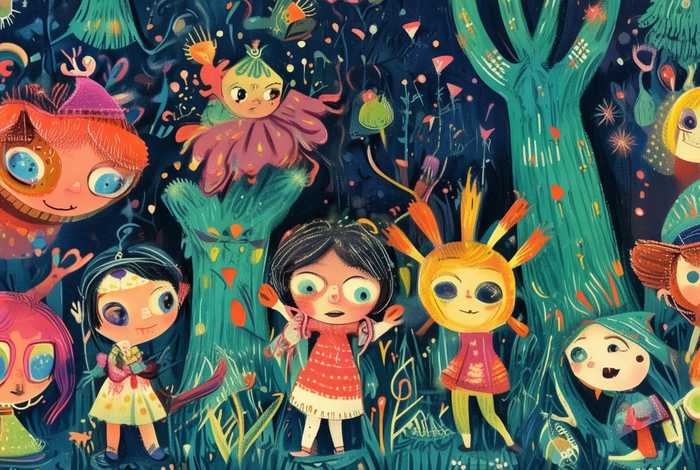 儿童绘本故事绘画(儿童绘本图画) 儿童绘本故事绘画(儿童绘本图画)