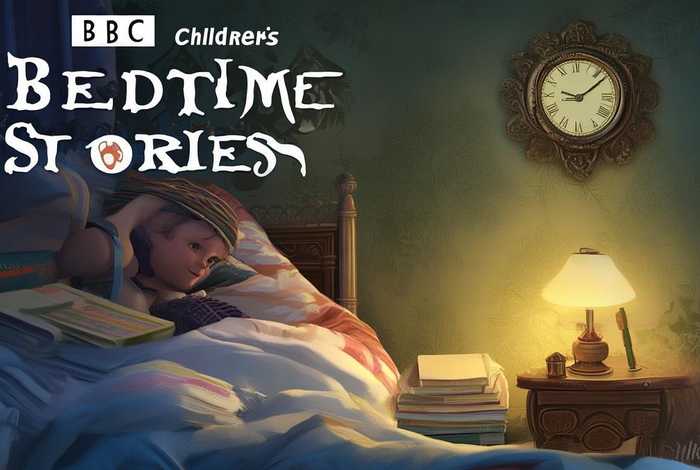 bbc儿童睡前故事合集，bbc睡前故事下载