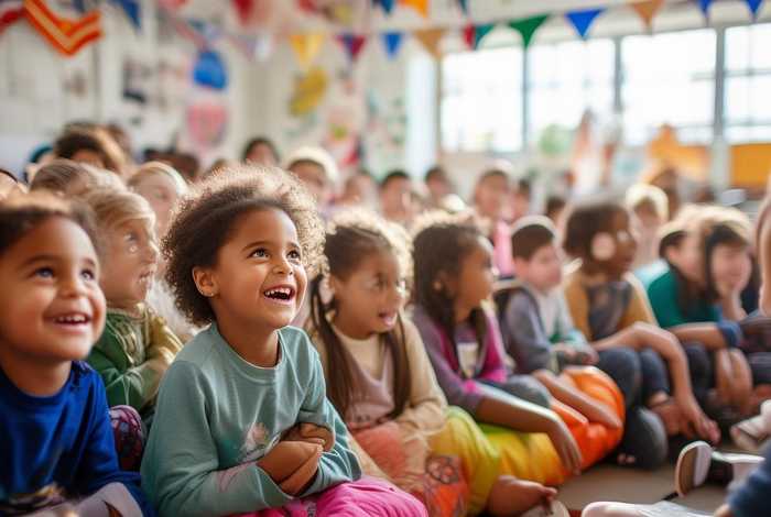 儿童爱国故事图片、少儿爱国故事