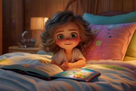 4一5岁幼儿睡前故事视频；4一5岁幼儿睡前故事视频播放