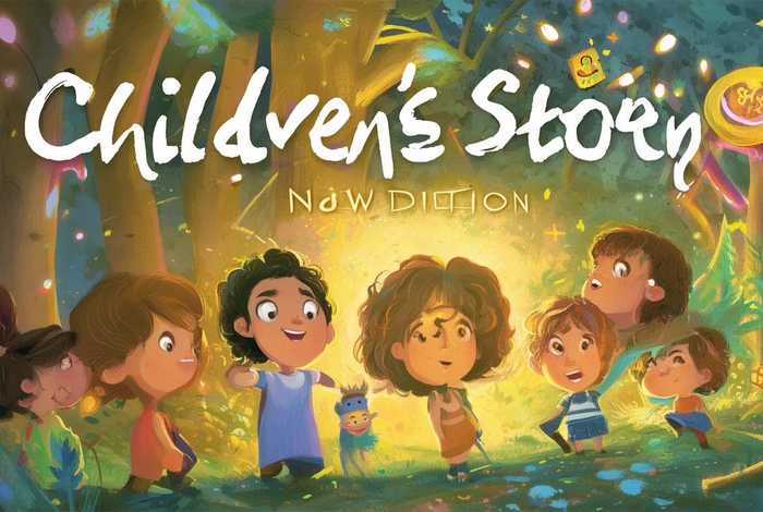 儿童故事新篇(儿童故事新版) 儿童故事新篇(儿童故事新版)