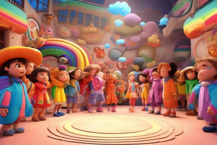 儿童故事比赛电视背景 - 幼儿故事比赛背景音乐都有哪些 儿童故事比赛电视背景 - 幼儿故事比赛背景音乐都有哪些