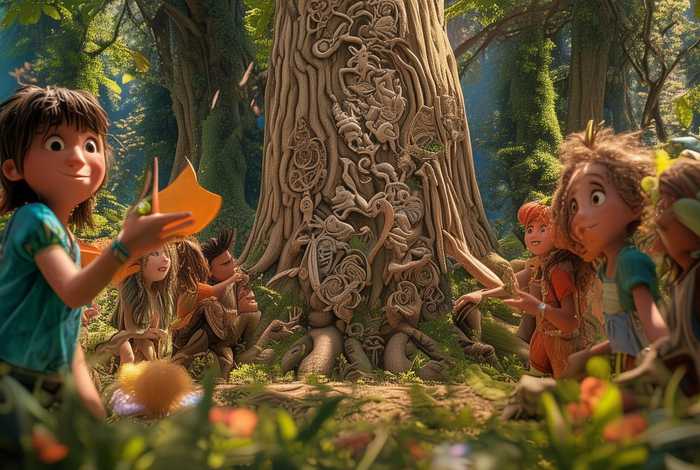 儿童故事怎么写(小孩故事怎么写) 儿童故事怎么写(小孩故事怎么写)