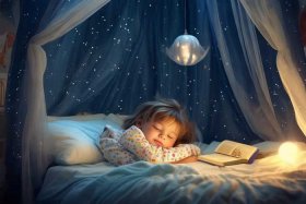 儿童夜间睡眠故事；小儿睡眠故事大全视频