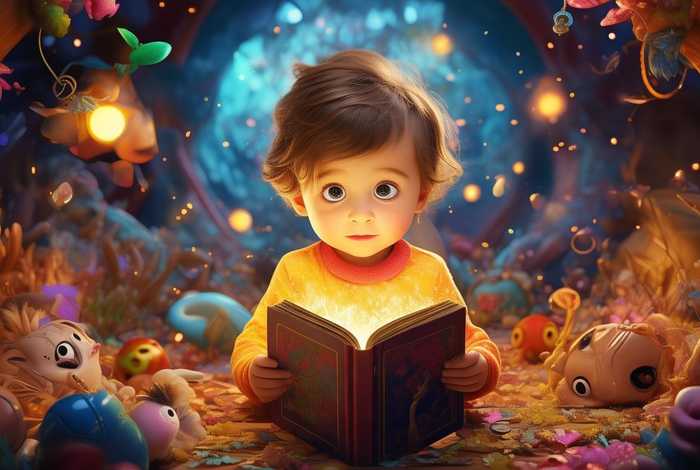 儿童故事特金奖作品 - 幼儿故事金奖题材