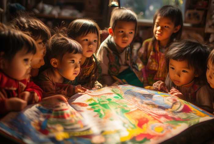 儿童睡前故事3-6岁绘本潮汕话;潮汕话故事会 儿童睡前故事3-6岁绘本潮汕话;潮汕话故事会